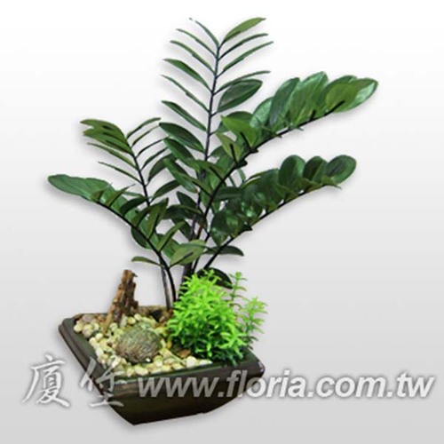 金錢樹  |人造植栽|人造植物 / 植栽