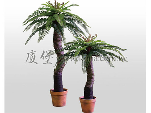 羊齒樹  |人造植栽|人造樹