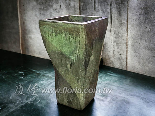 彩釉陶盆【43*77cm】產品圖