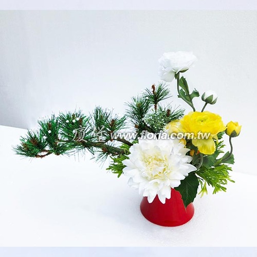 HYS0110  |造景實績|花藝作品