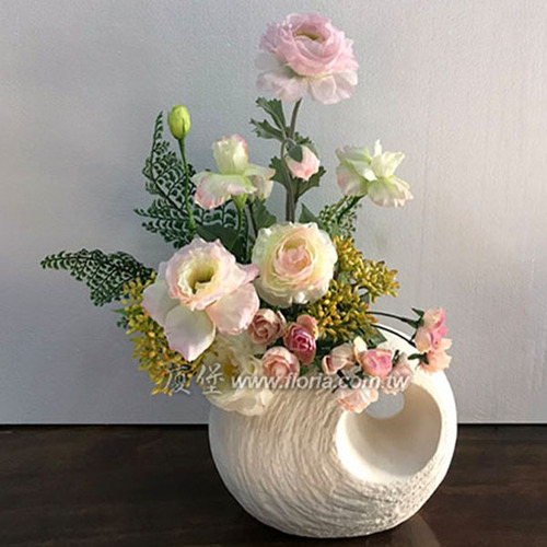 【 慢步調 】  |造景實績|花藝作品
