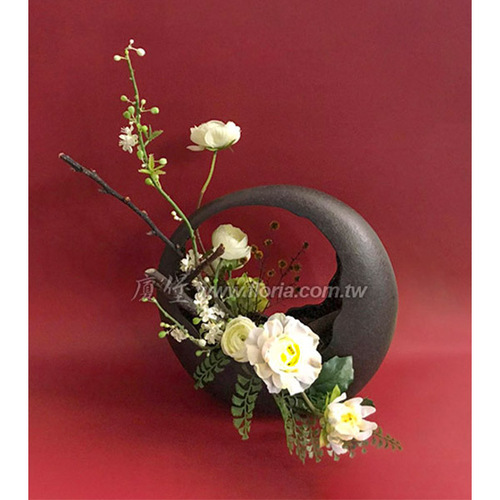 HYS0125  |造景實績|花藝作品