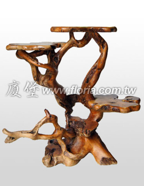原木擺飾檯  |傢飾精品|精緻傢俱|原木傢俱