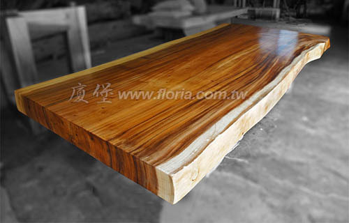 原木桌板 / 原木傢俱產品圖