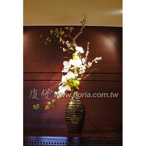 NO.53-1  |造景實績|花藝作品