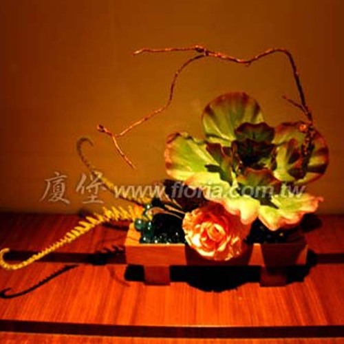 NO.53-17  |造景實績|花藝作品