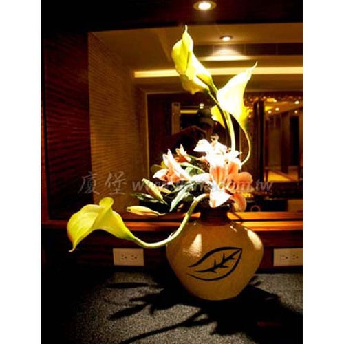 NO.53-18  |造景實績|花藝作品