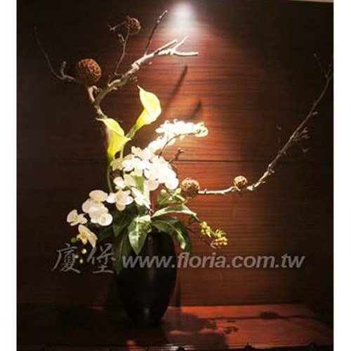 NO.53-7  |造景實績|花藝作品