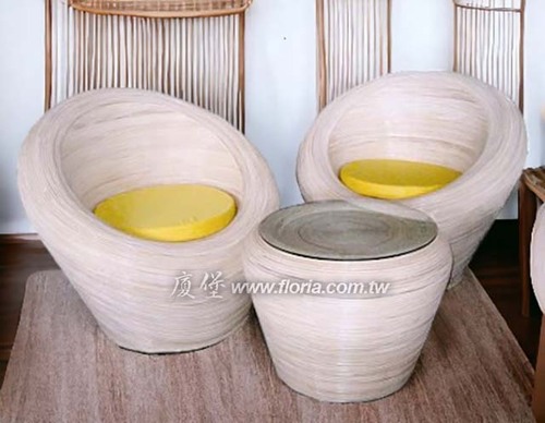 休閒籐椅組  |傢飾精品|精緻傢俱|藤製傢俱