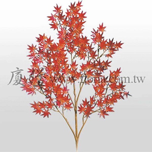 日本迷你橙楓  |人造植栽|人造植物 / 植栽