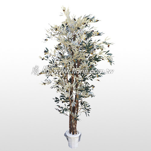 橄欖葉  |人造植栽|人造樹