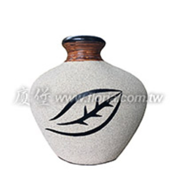 造型陶盆【15*30*32cm】  |園藝資材|陶盆
