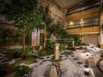 【 桃園五星級飯店 】  |造景實績|造景實績