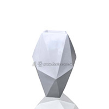 玻璃鋼插花器【H:100cm】  |園藝資材|FRP盆器