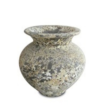 落灰陶盆【32*33cm】  |園藝資材|落灰陶盆