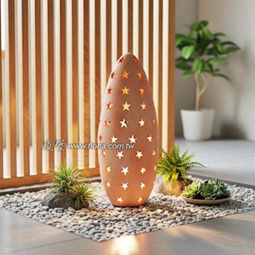 造型石雕產品圖